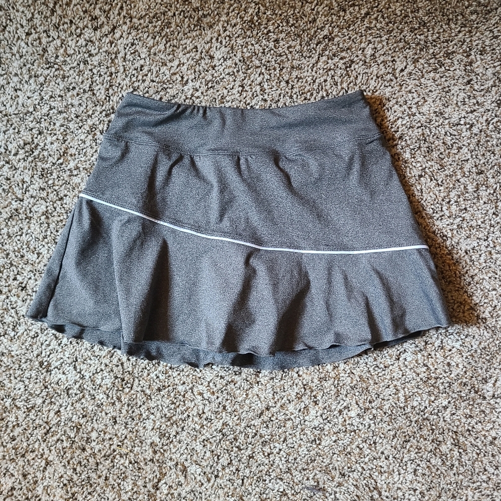 Halara Grey Skort